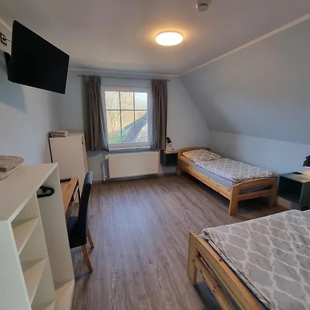 Diekhus בית הארחה *